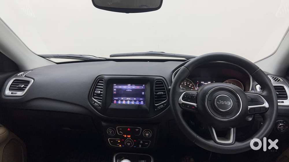 Jeep Compass 2.0 Longitude (o) Diesel, 2018, Diesel