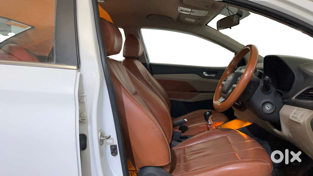 Hyundai Verna 1.4 Vtvt Ex, 2019, Petrol