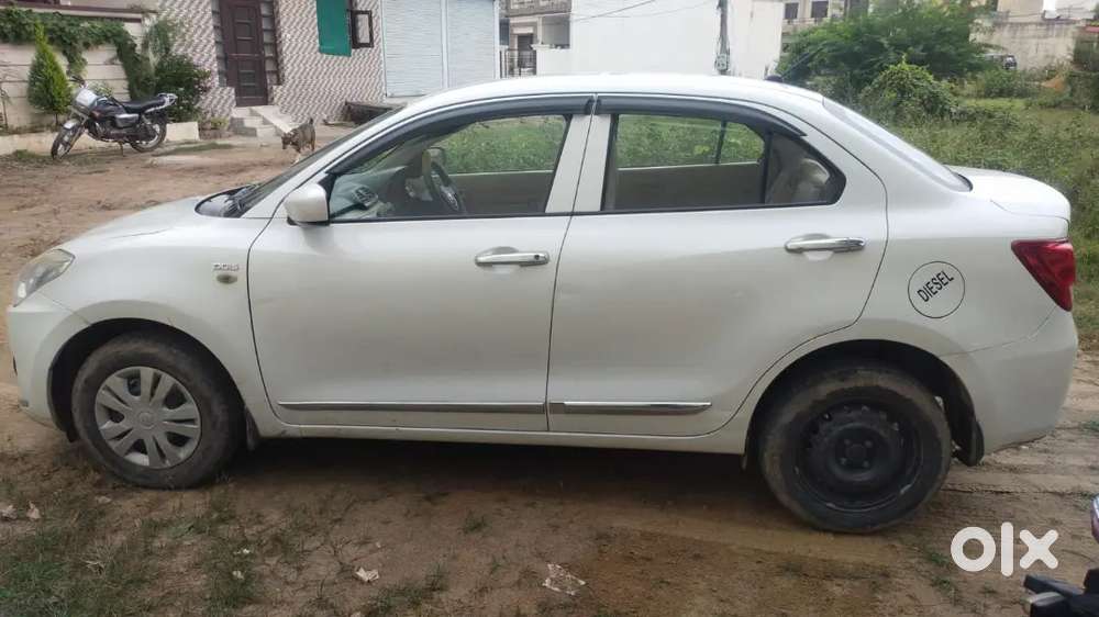 Maruti Suzuki Dzire 2018