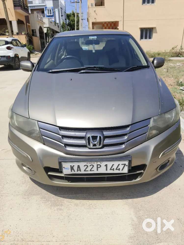 Honda City 2010 Petrol Well Maintained