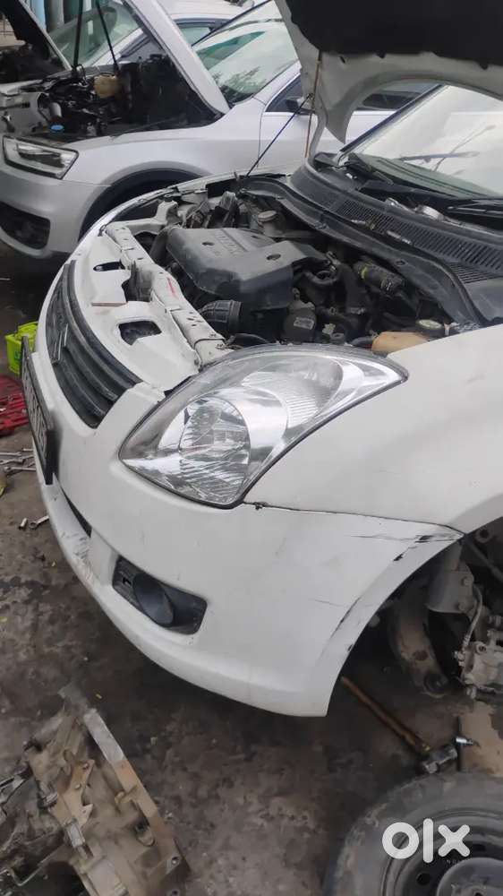 2012 Maruti Suzuki Swift Tour