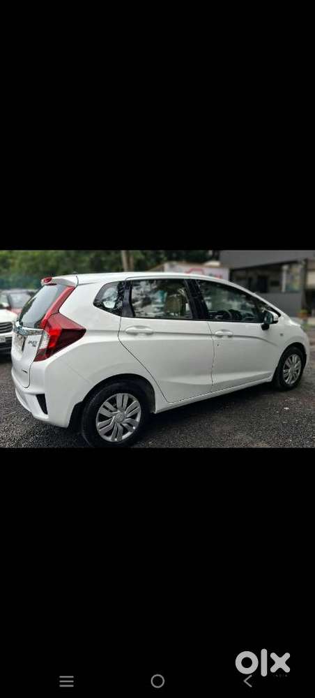 Honda Jazz Sv Mt I-vtec, 2015, Petrol