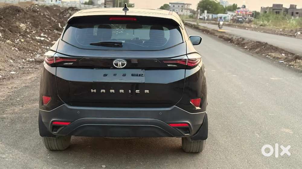 Tata Harrier 2023 Diesel 48000 Km Driven