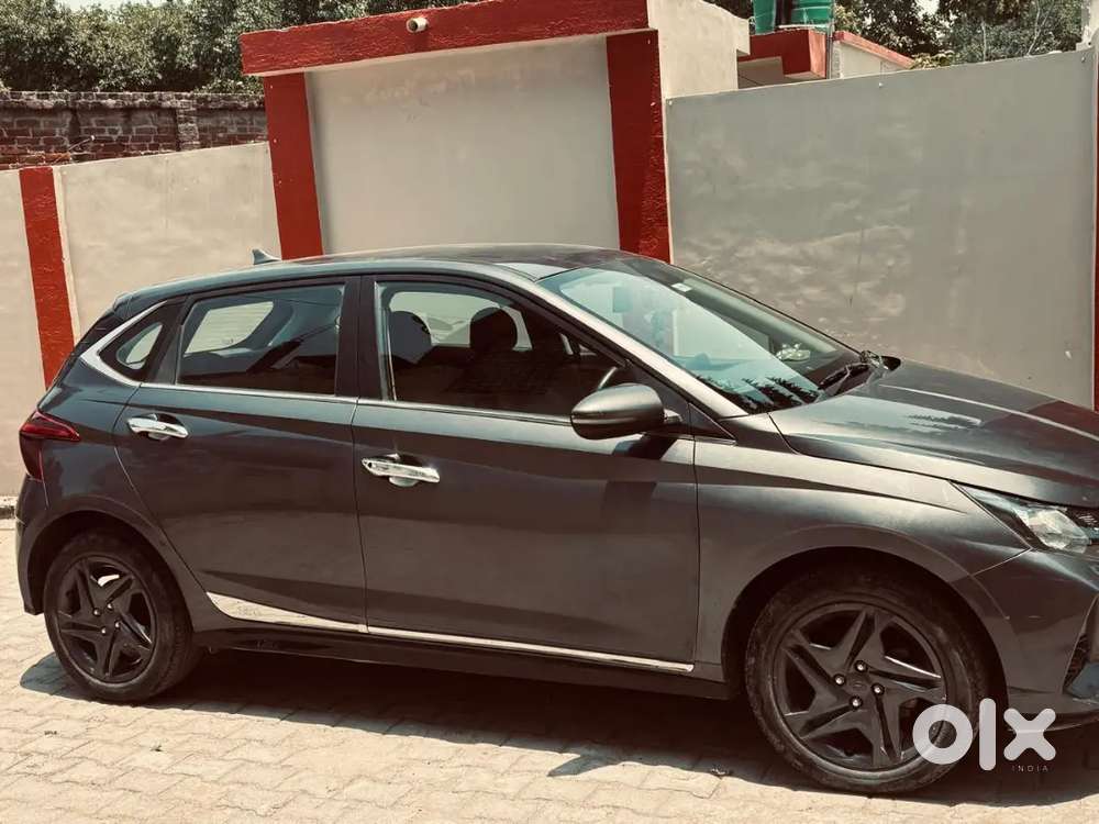 Hyundai I20 2021 Petrol 51000 Km Driven