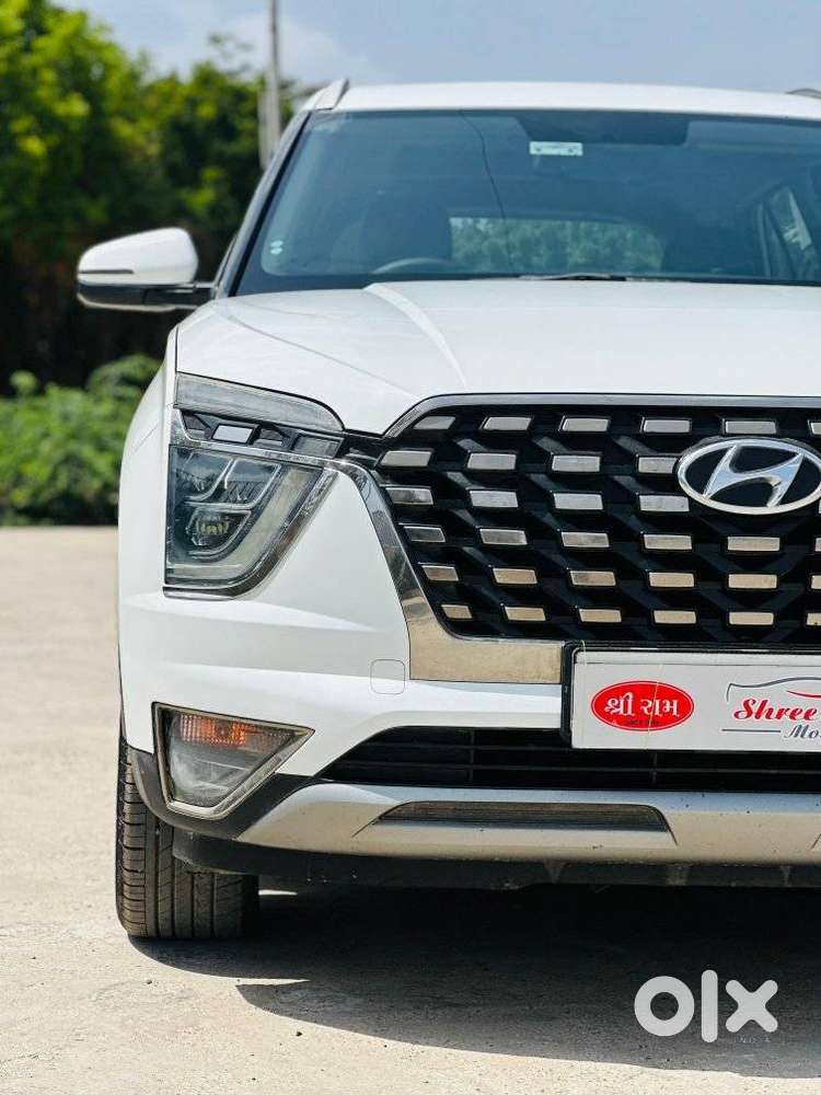 Hyundai Alcazar 1.5 Prestige Diesel Mt 6 Str, 2021, Diesel