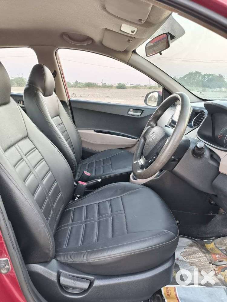 Hyundai Grand I10 1.2 Sportz At, 2014, Cng & Hybrids