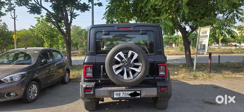 Mahindra Diesel Automatic 2025