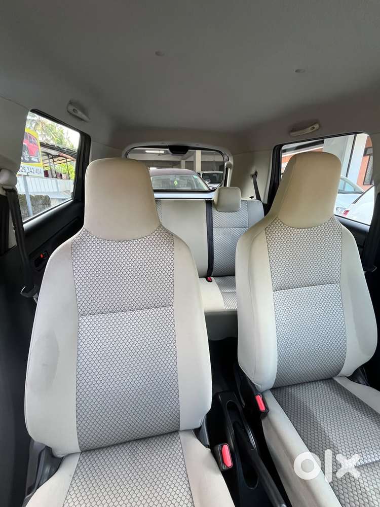 Maruti Suzuki Wagon R Lxi, 2020, Petrol
