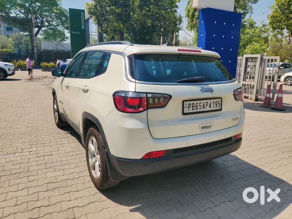 Jeep Compass 2.0 Longitude, 2017, Diesel