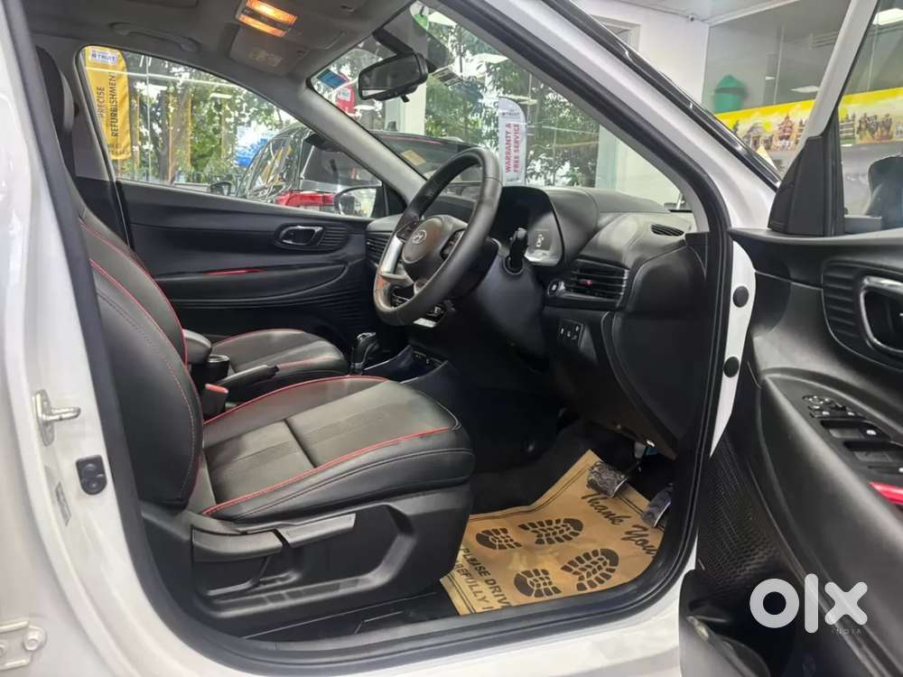 Hyundai I20 Asta (o) 1.0 Turbo Dct, 2023, Petrol