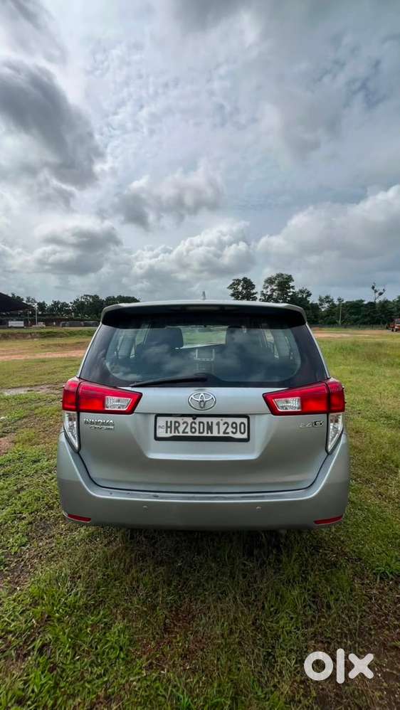 Toyota Innova Crysta 2.4 G Mt (2018) &ndash; For Sale