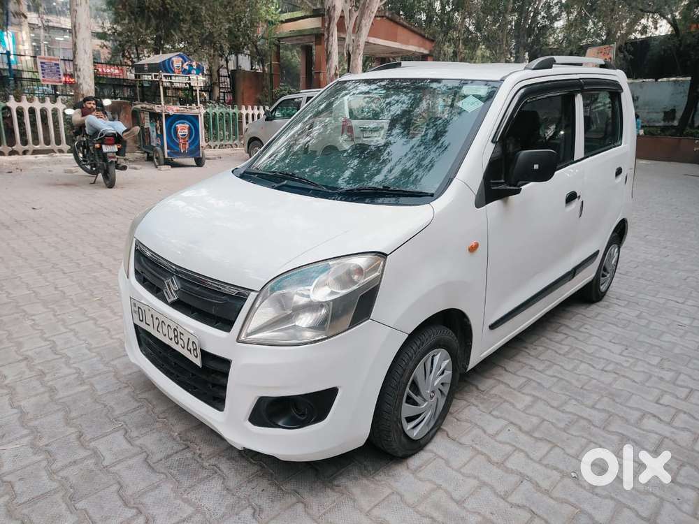 Maruti Suzuki Wagon R 1.0 Lxi Cng, 2013, Cng & Hybrids