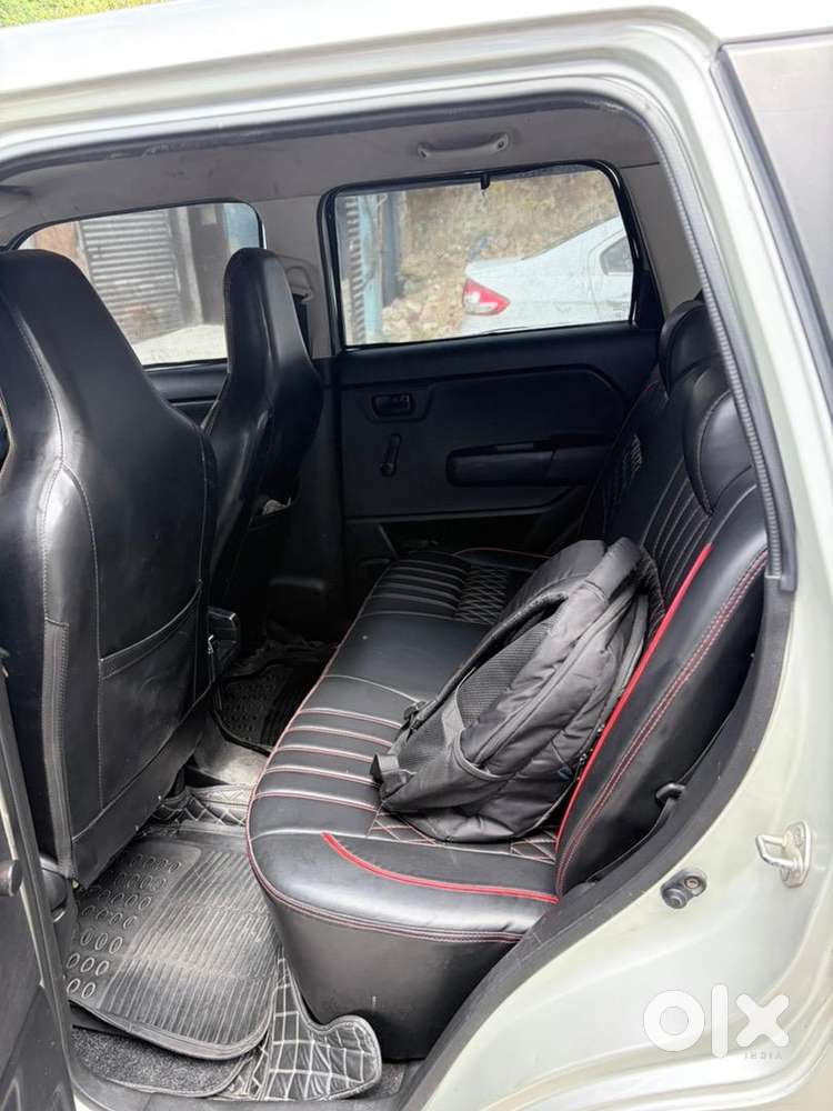 Maruti Suzuki Wagon R 2019 Cng & Hybrids 12767 Km Driven