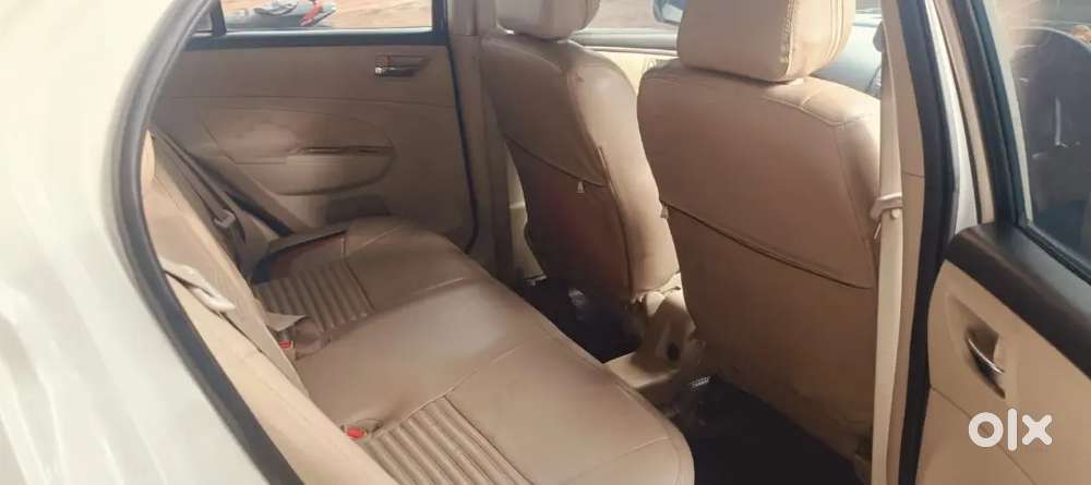 Maruti Suzuki Dzire Diesel Manual 2016