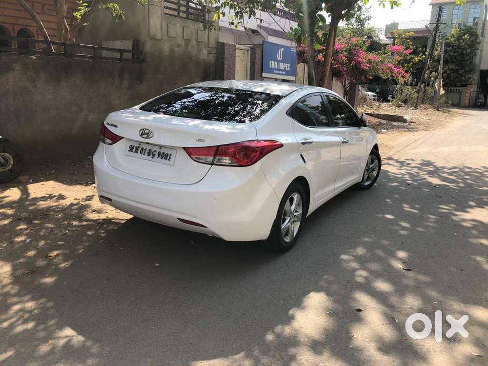 Hyundai Elantra 2013 Diesel