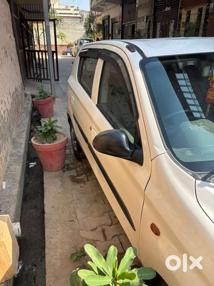 Maruti Suzuki 800 Petrol Well Maintained