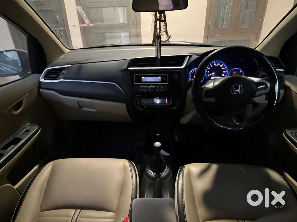 Honda Amaze 2017 December