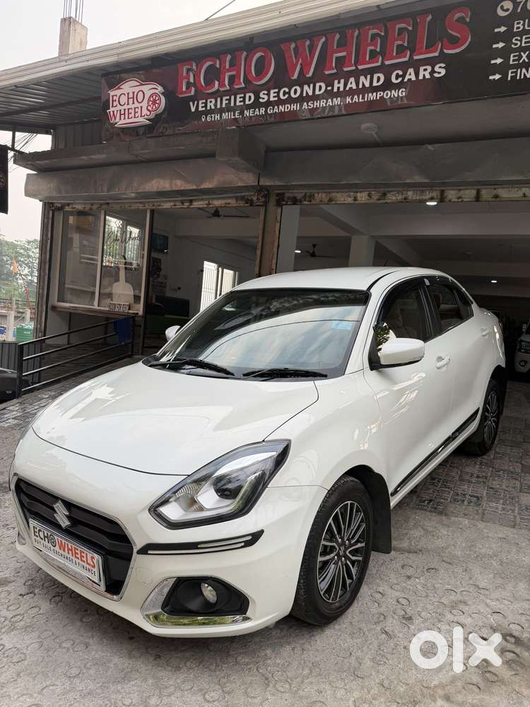 Maruti Suzuki Swift Dzire Zxi + Mt, 2023, Diesel