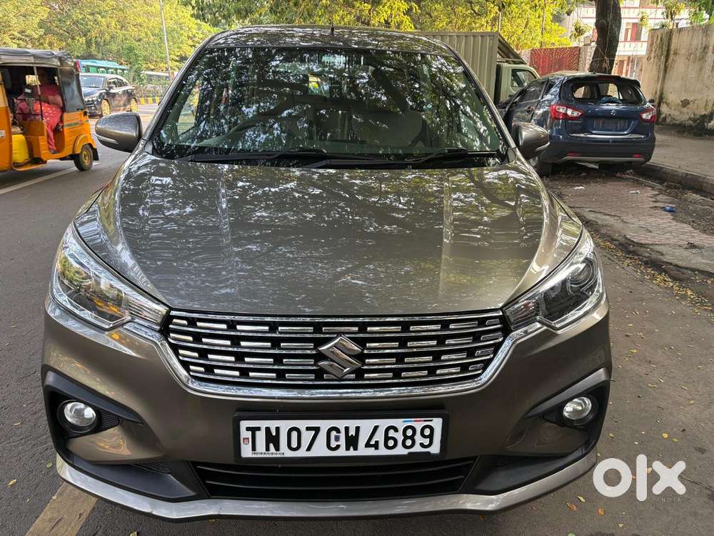 Maruti Suzuki Ertiga Zxi Plus Petrol, 2020, Petrol