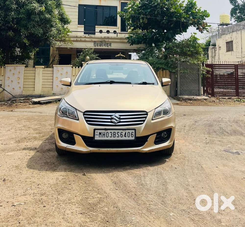 Ciaz Zdi Diesel 2014/11 Owner:1