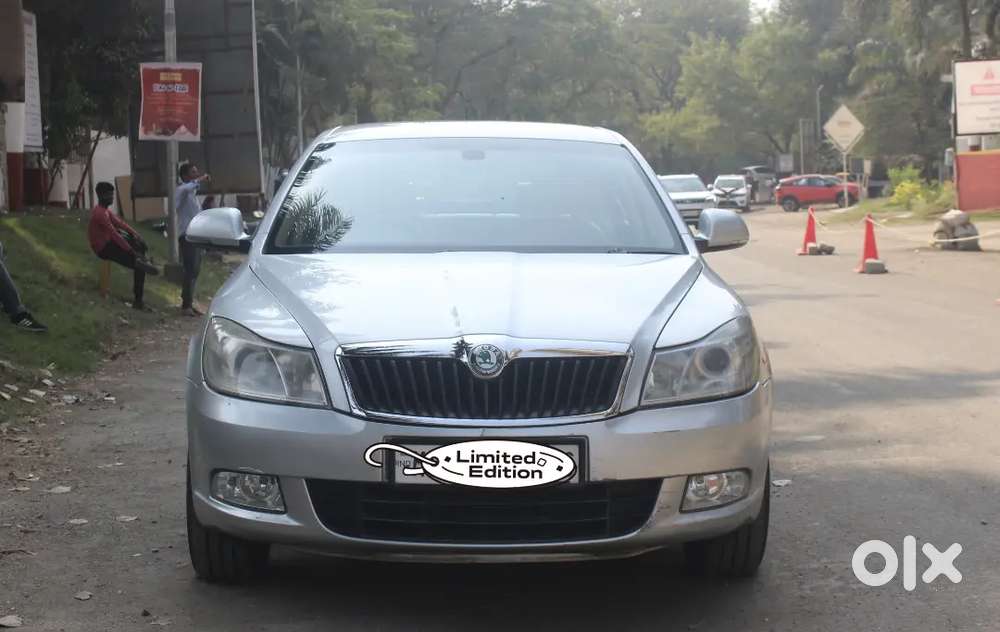 Skoda Laura 2.0 Ambiente 2011