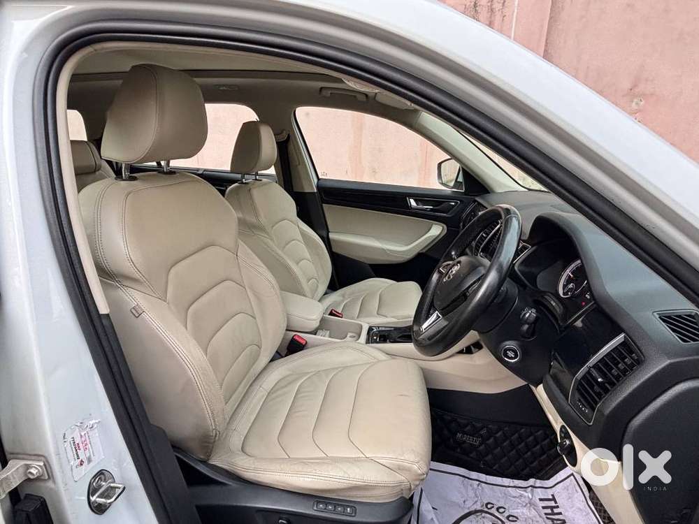 Skoda Kodiaq - Diesel - Single Owner - Company Maintained - Excellent