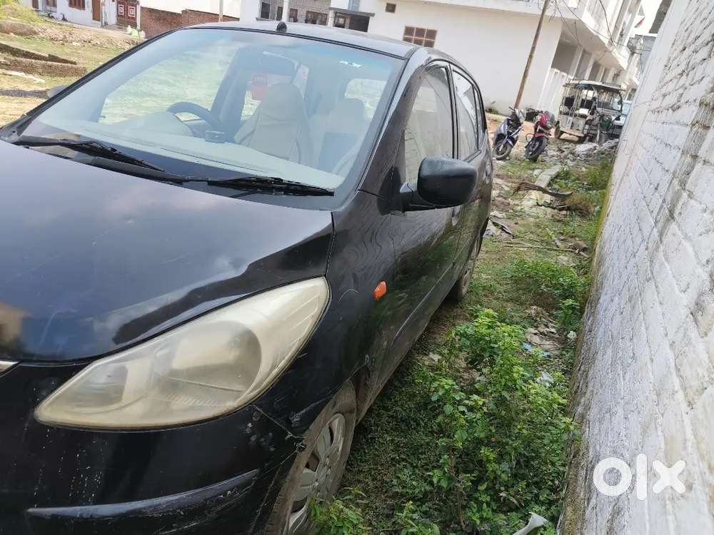 Hyundai I10 2008 4th Owner, Best Suited For Person Who Needs For Lear.