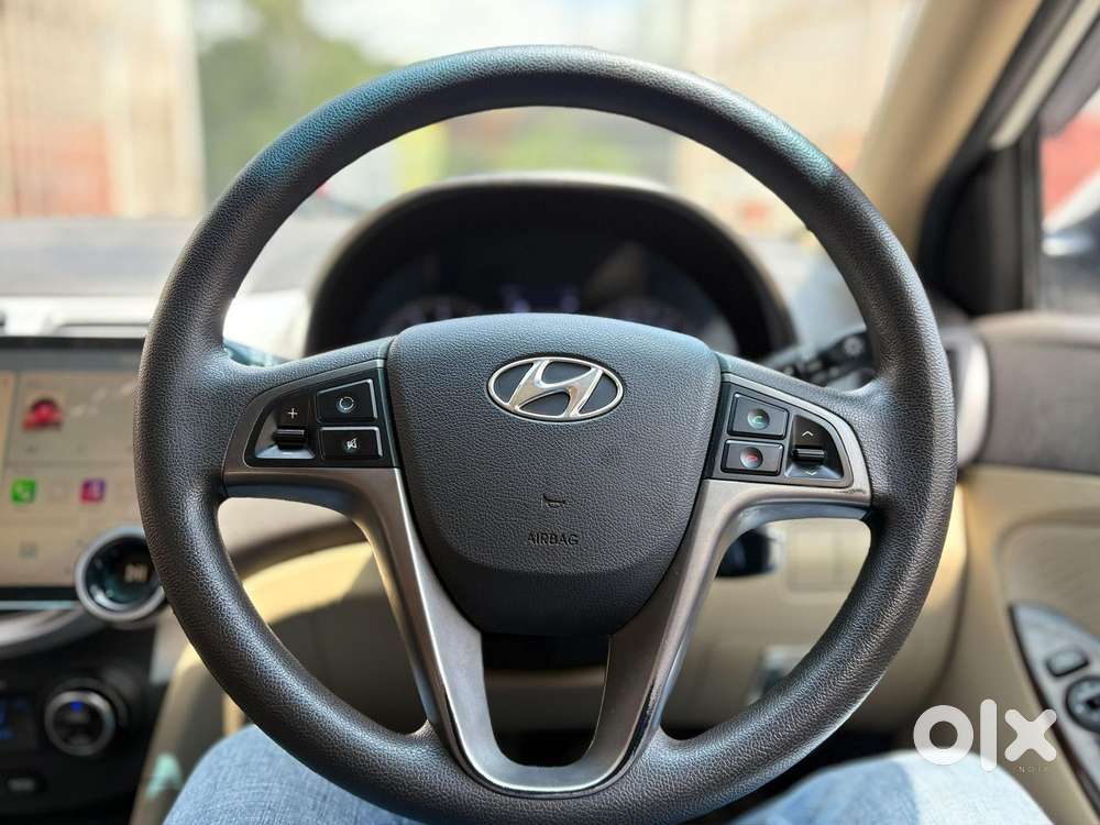 Hyundai Verna 1.6 Sx Vtvt, 2017, Petrol