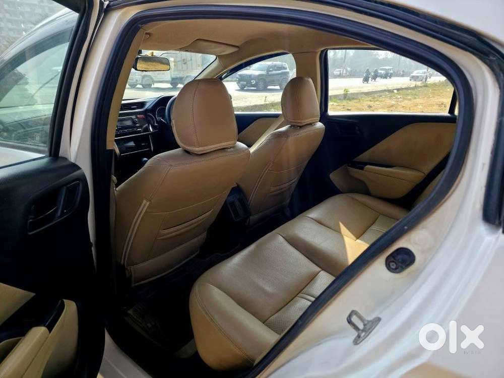 Honda City 2014-2015 I Vtec Cvt Sv, 2014, Petrol