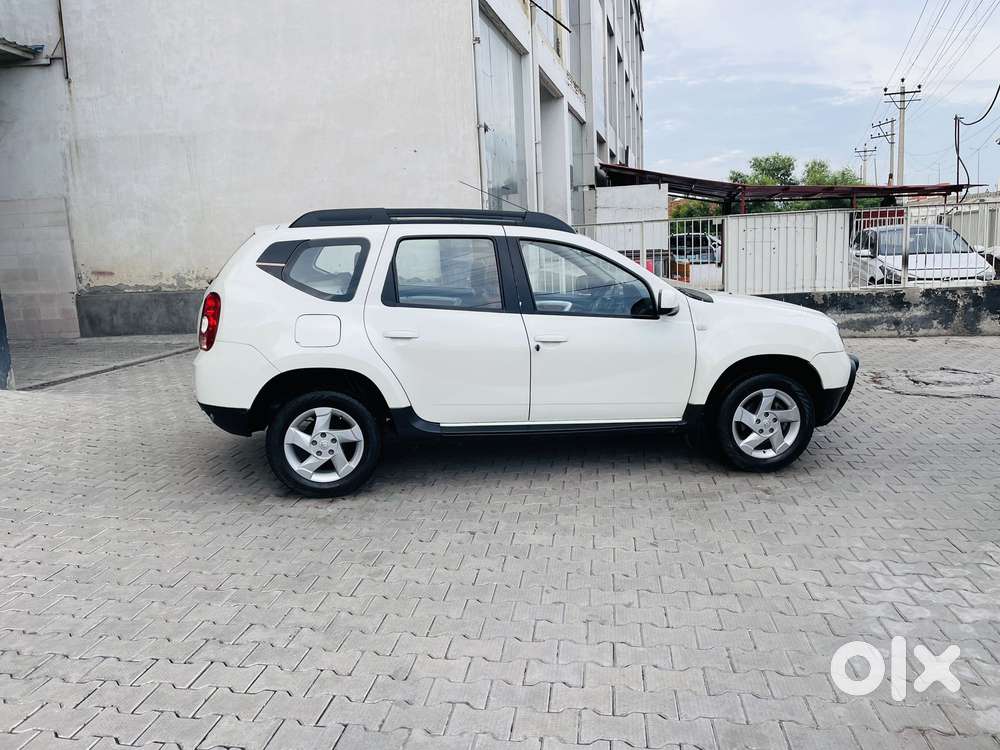 Renault Duster Rxl Pack 85 Diesel, 2016, Diesel