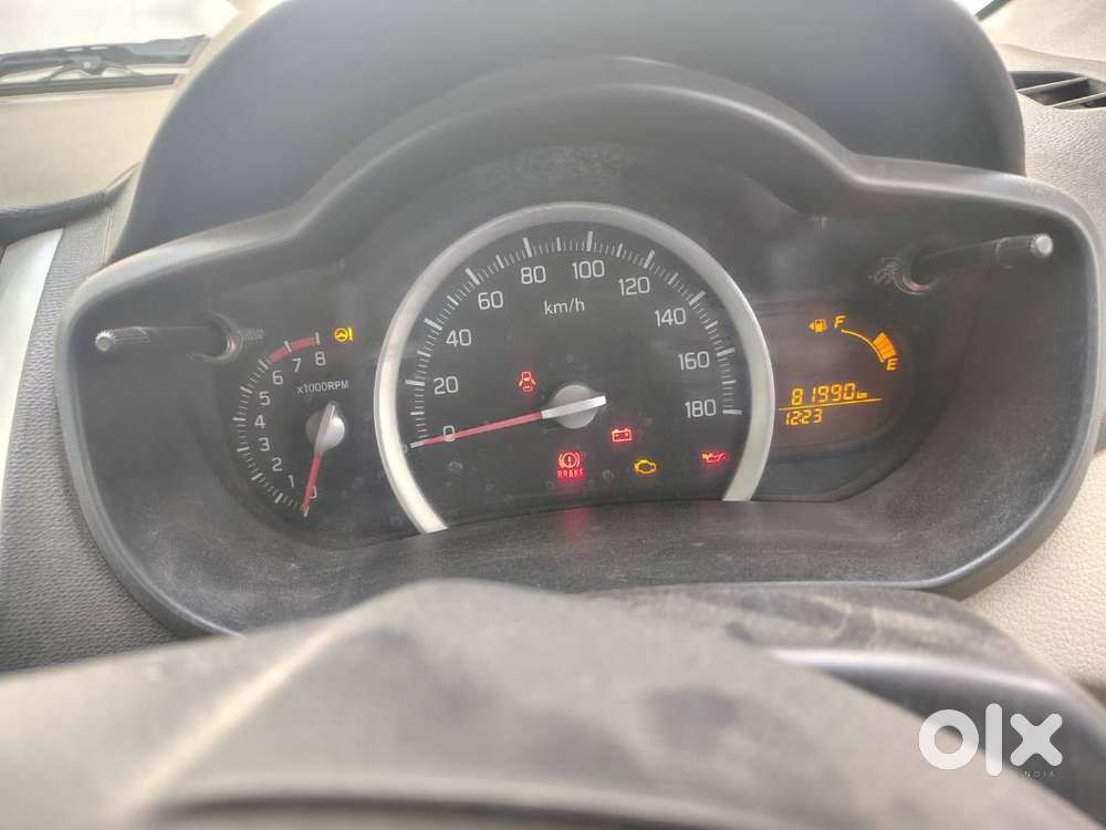 Maruti Celerio Zxi - 2017 - Manual
