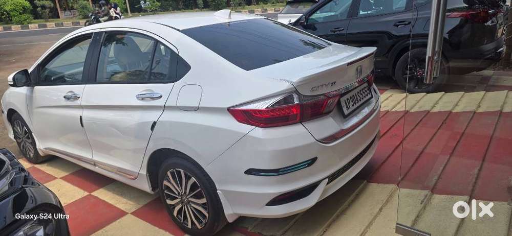 Honda City I-dtec Zx, 2018, Diesel