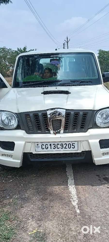 Mahindra Scorpio Diesel 2012 Third-owner