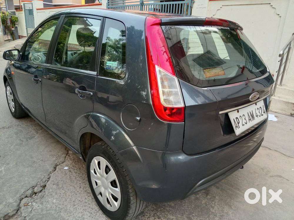 Ford Figo Duratorq Zxi 1.4, 2013, Diesel