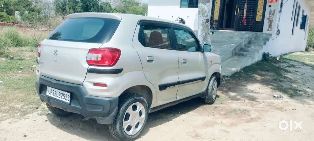 Maruti Suzuki S-presso 2020 Petrol 31000 Km Driven