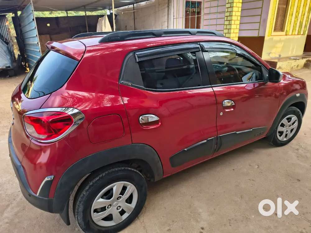 Renault Kwid 2016