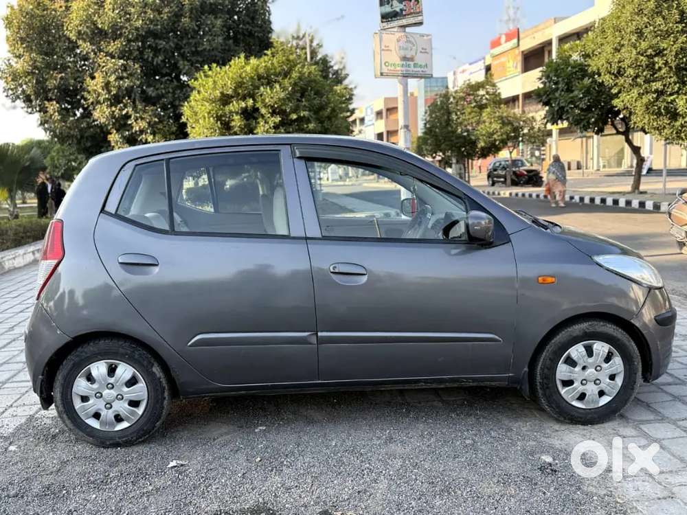 Hyundai I10 2010 Petrol 100000 Km Driven