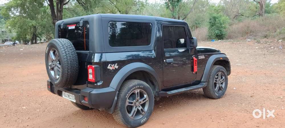 Mahindra Thar Lx Hard Top Diesel Mt 4wd, 2023, Diesel