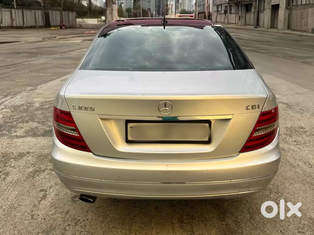 Mercedes-benz C-class, 2013, Diesel