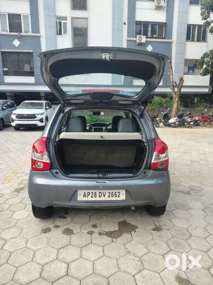 Toyota Etios Liva Gd, 2013, Diesel