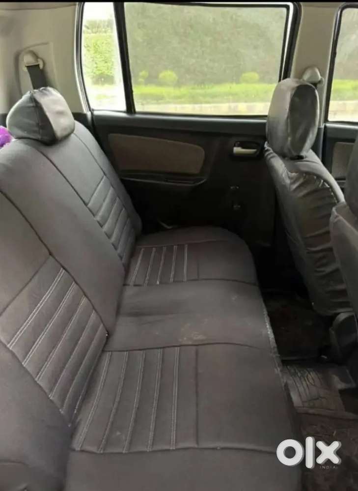 2015 Maruti Suzuki Wagon R