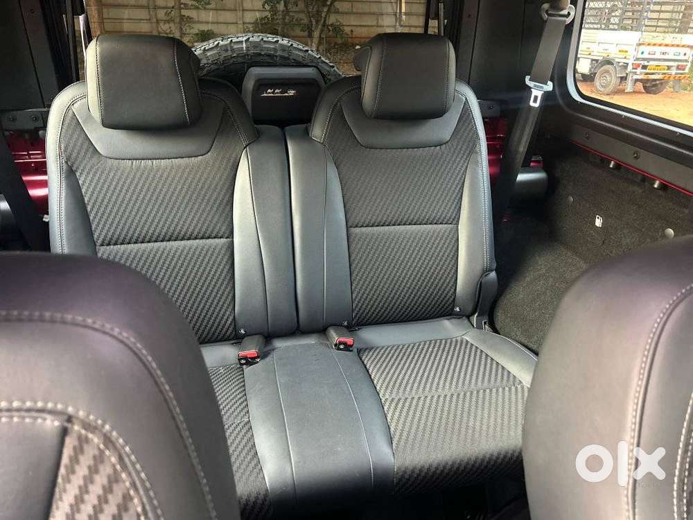 Mahindra Thar Lx 4x4 Hardtop, 2026, Diesel