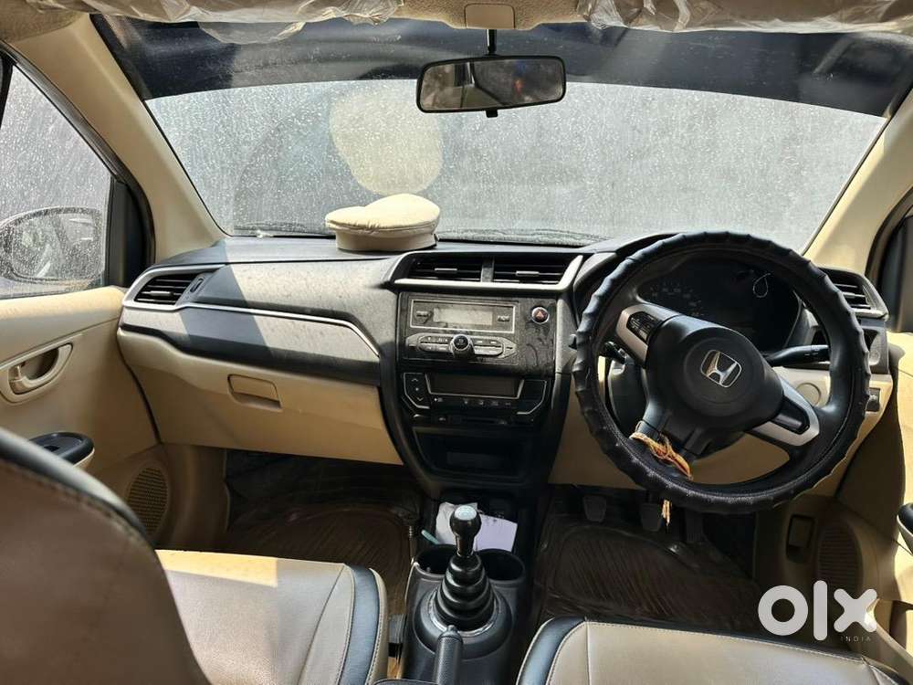 Honda Amaze 2017 Cng & Hybrids Well Maintained