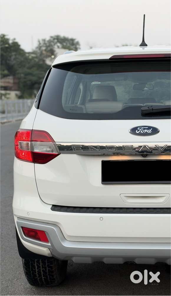 Ford Endeavour 2.2 Trend At 4x2, 2018, Diesel