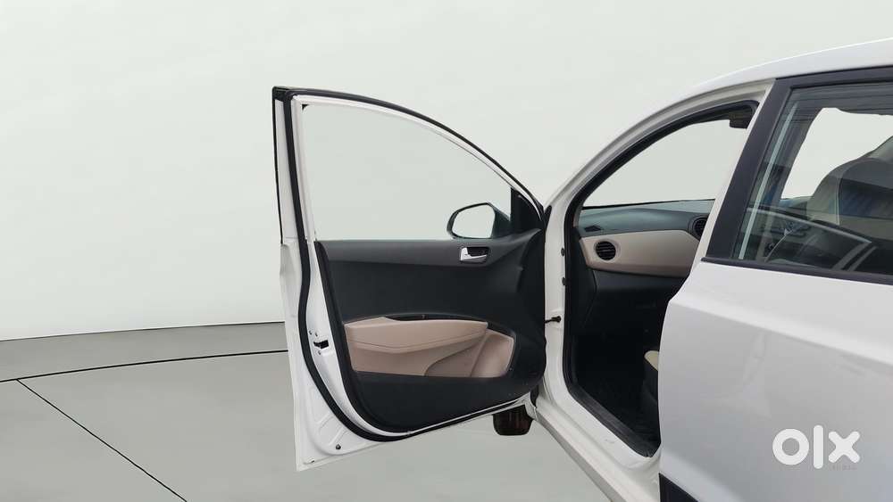 Hyundai Xcent Sx 1.2, 2017, Petrol