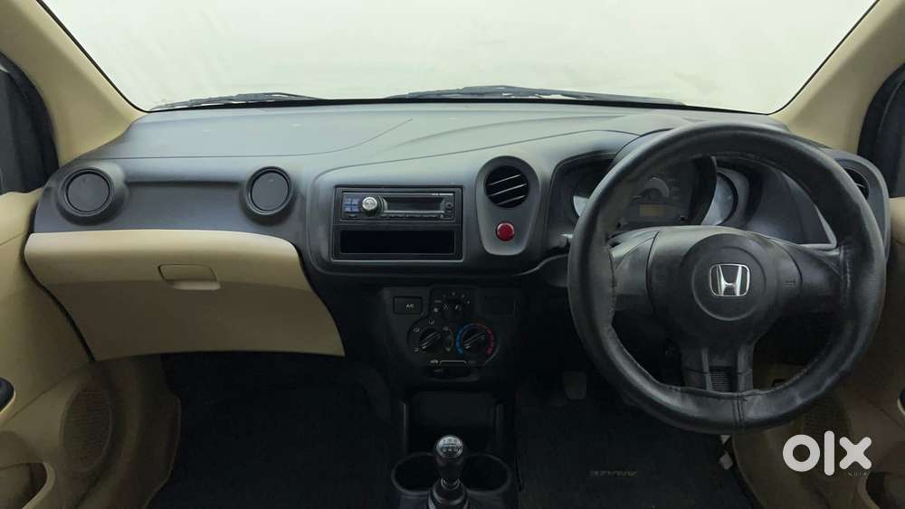 Honda Amaze Ex I-vtec, 2014, Petrol