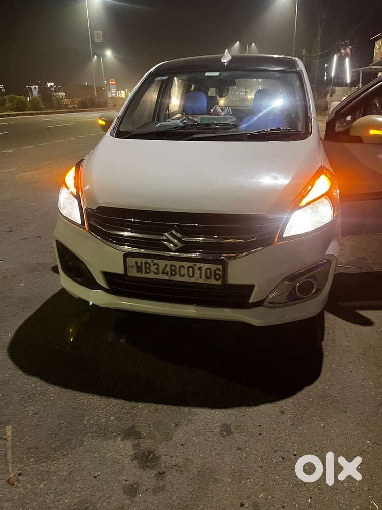 Maruti Suzuki Ertiga 2017 Diesel Good Condition