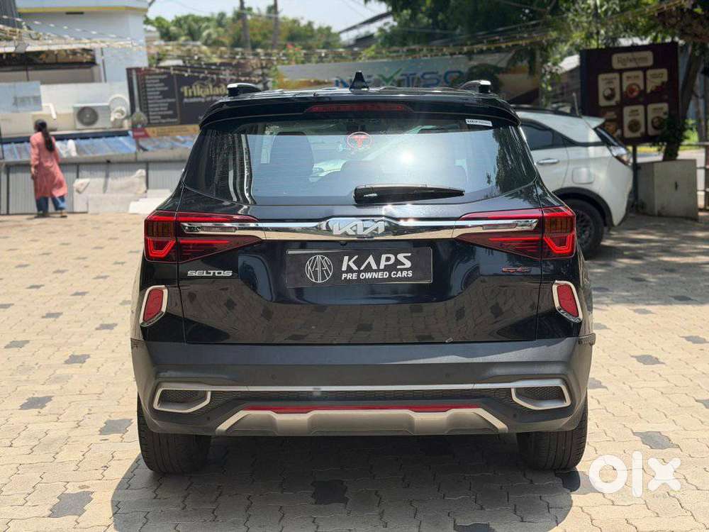 Kia Seltos 1.5 Gtx+ Diesel At, 2022, Diesel