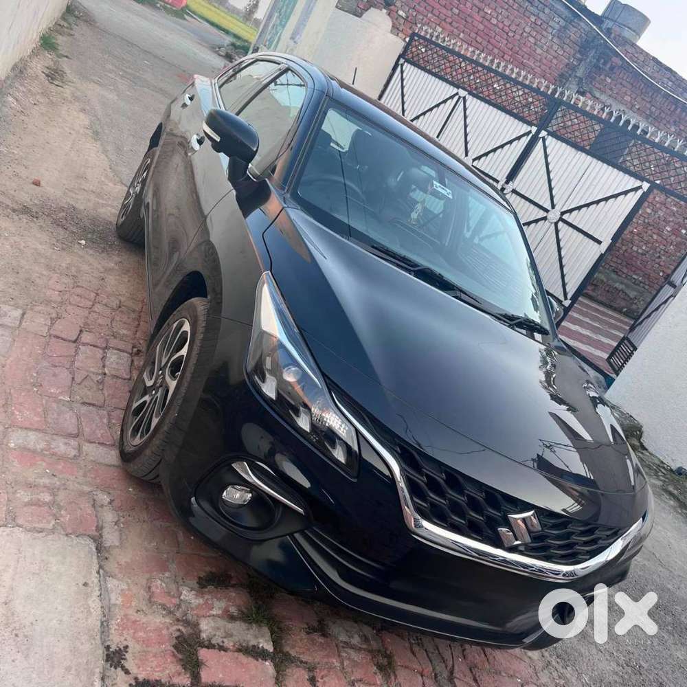 Maruti Suzuki Baleno 2025 15000 Km Driven