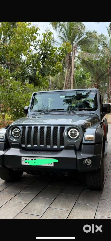 Mahindra Thar Diesel 2024